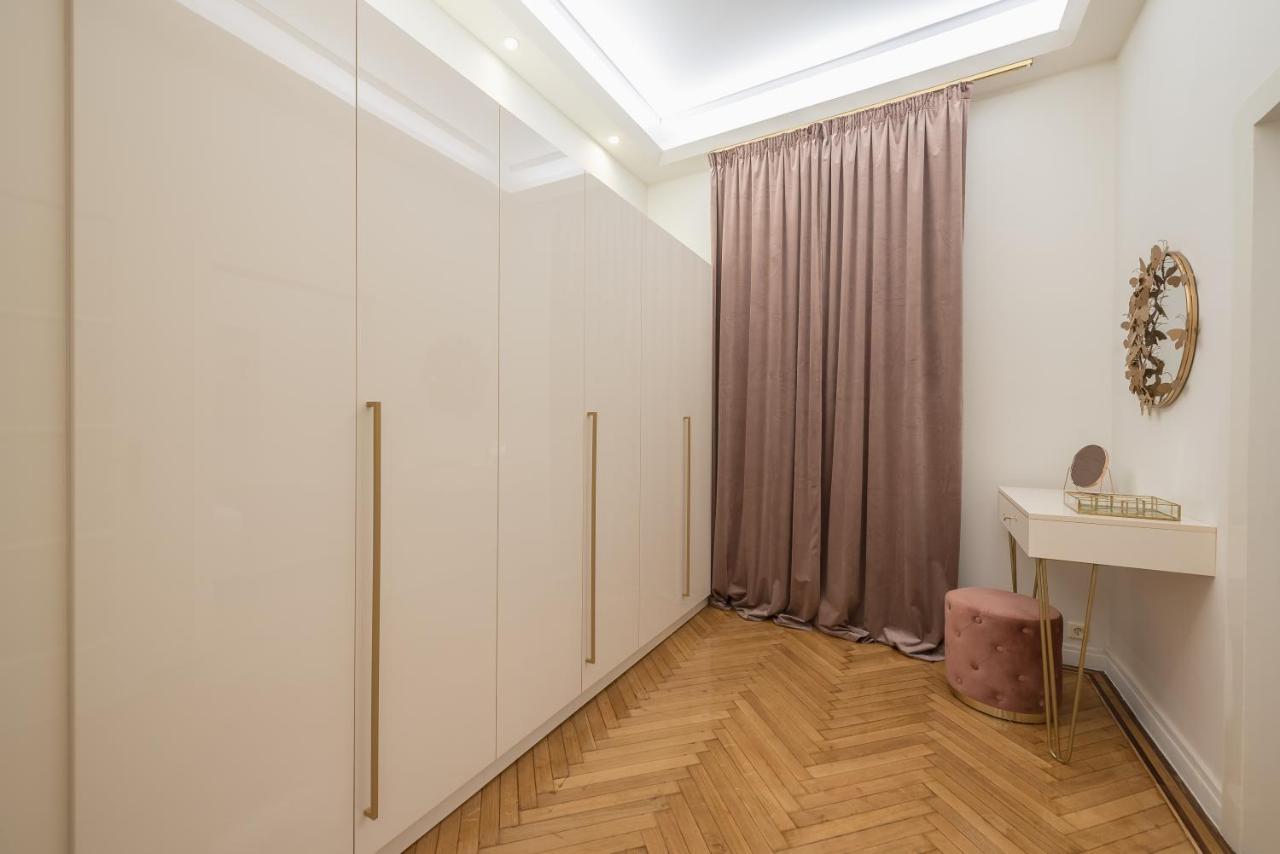 Kolonaki Garden Apartment Athens Exterior photo