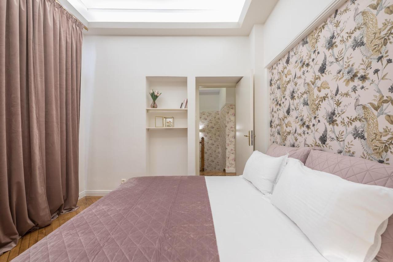 Kolonaki Garden Apartment Athens Exterior photo