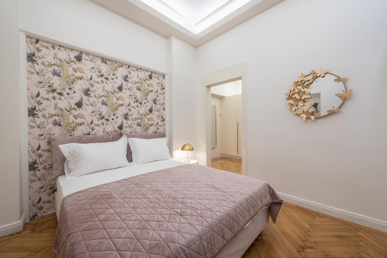Kolonaki Garden Apartment Athens Exterior photo