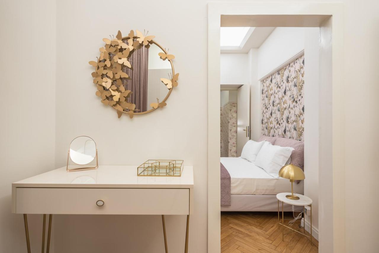 Kolonaki Garden Apartment Athens Exterior photo