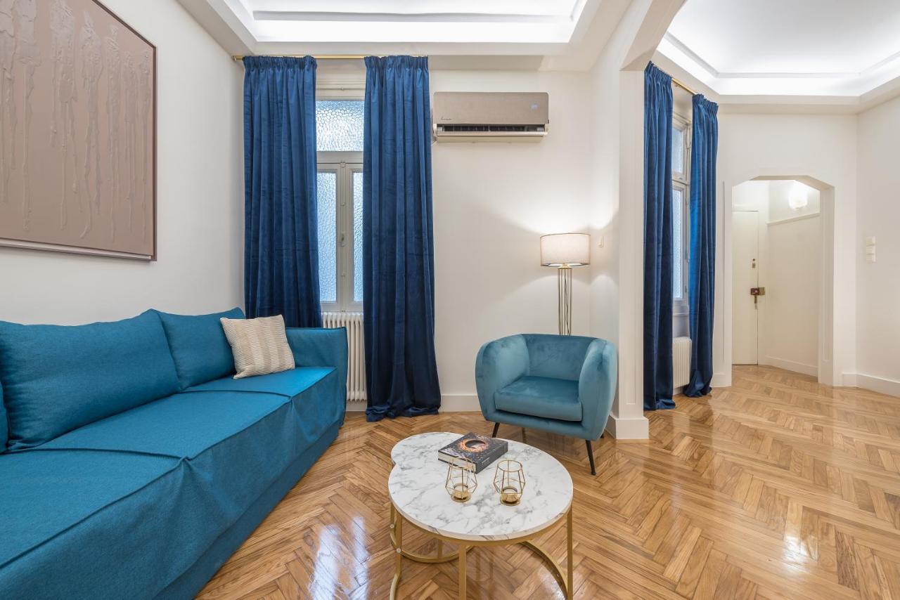 Kolonaki Garden Apartment Athens Exterior photo