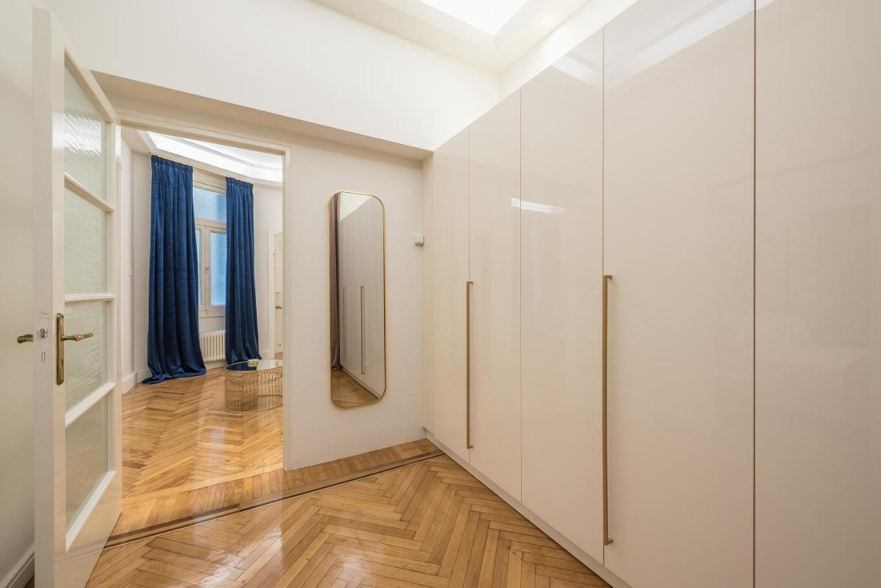 Kolonaki Garden Apartment Athens Exterior photo